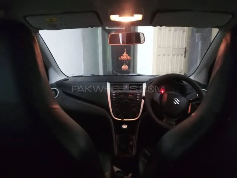 Suzuki Cultus 2018 for Sale in Lahore Image-1