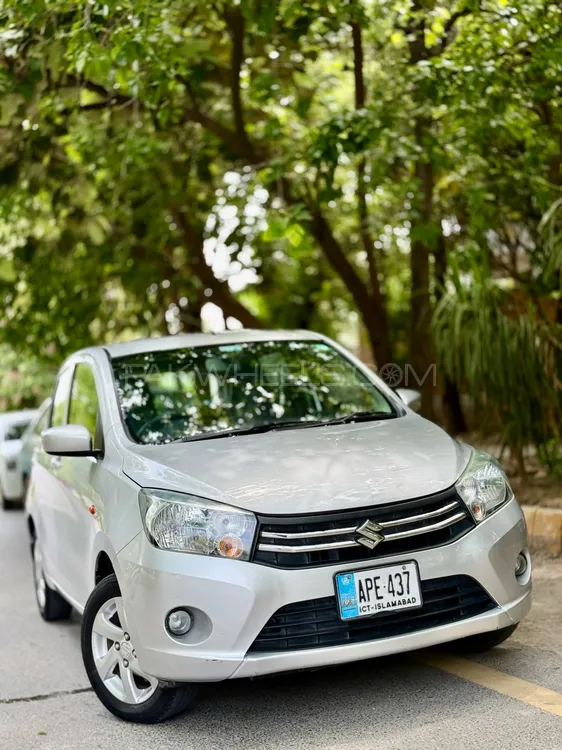 Suzuki Cultus 2019 for Sale in Islamabad Image-1