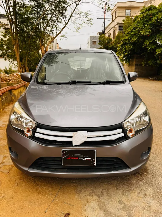 Suzuki Cultus 2019 for Sale in Karachi Image-1