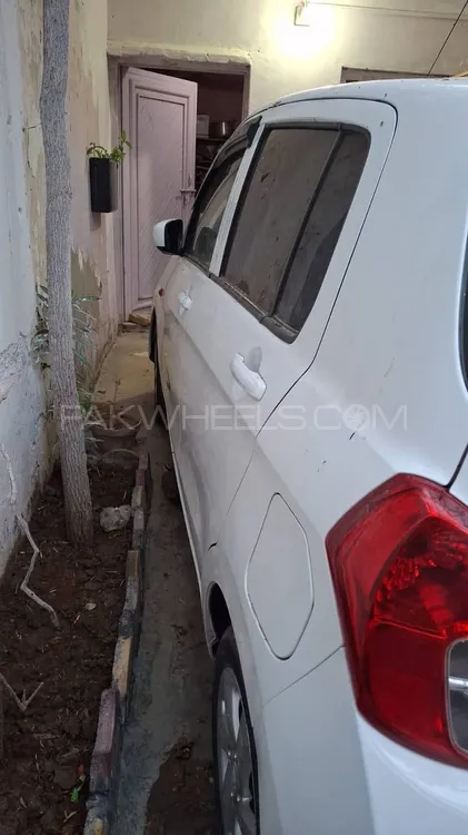 Suzuki Cultus 2020 for Sale in Quetta Image-1