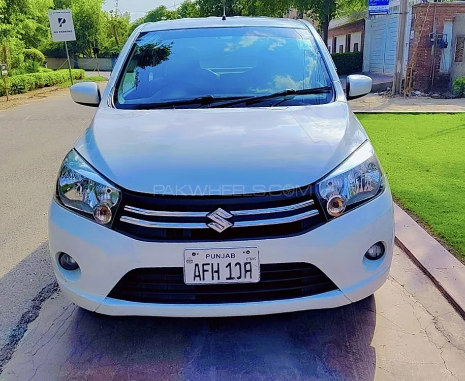 Suzuki Cultus 2021 for Sale in Multan Image-1