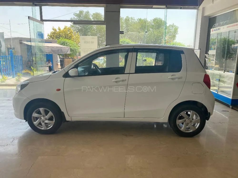 Suzuki Cultus 2021 for Sale in Hasilpur Image-1