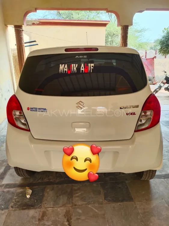 Suzuki Cultus 2024 for Sale in Bahawalpur Image-1