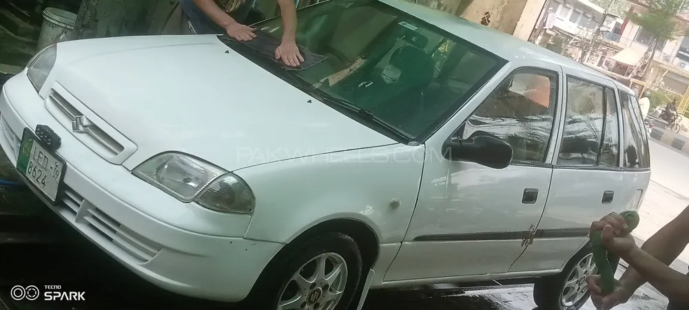 Suzuki Cultus 2009 for Sale in Lahore Image-1