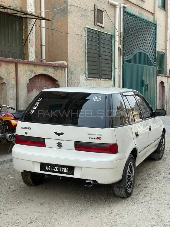 Suzuki Cultus 2004 for Sale in Islamabad Image-1