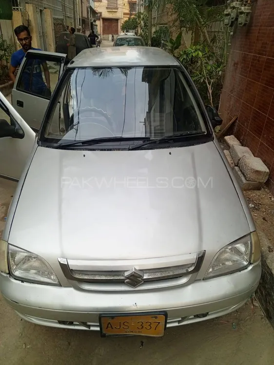 Suzuki Cultus 2005 for Sale in Karachi Image-1