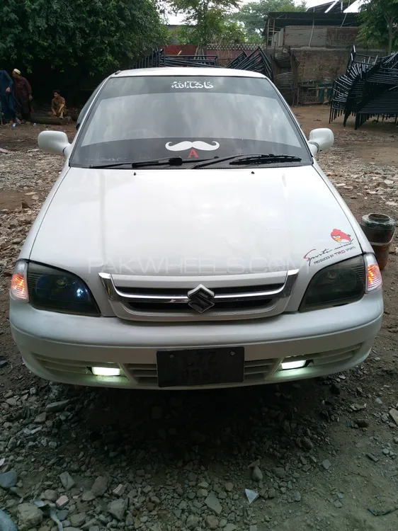 Suzuki Cultus 2005 for Sale in Peshawar Image-1