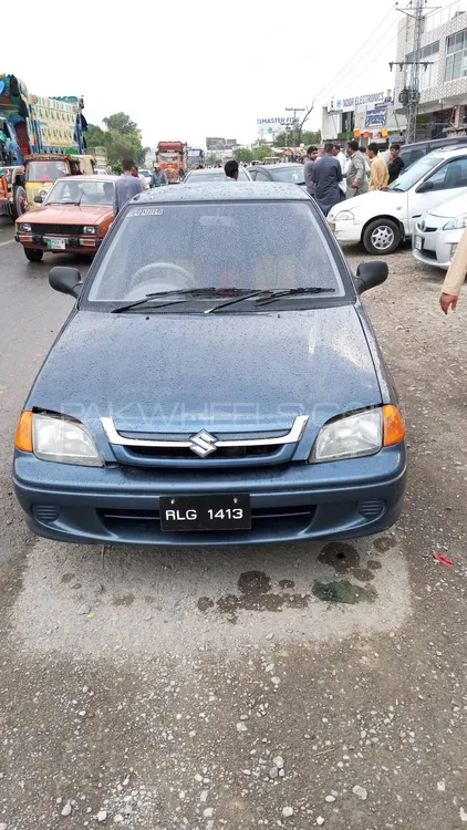 Suzuki Cultus 2006 for Sale in Wah cantt Image-1