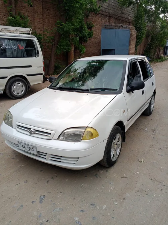 Suzuki Cultus 2006 for Sale in Peshawar Image-1