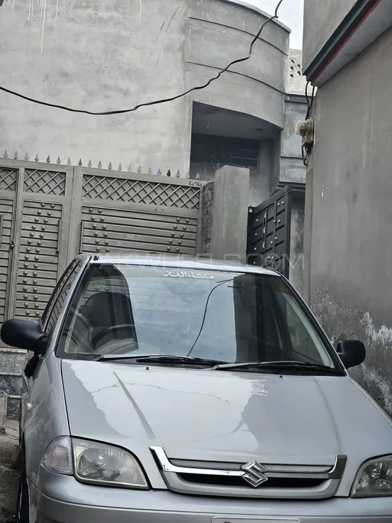 Suzuki Cultus 2006 for Sale in Attock Image-1