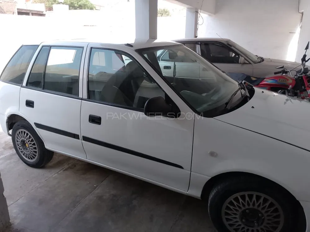 Suzuki Cultus 2007 for Sale in Nowshera Image-1