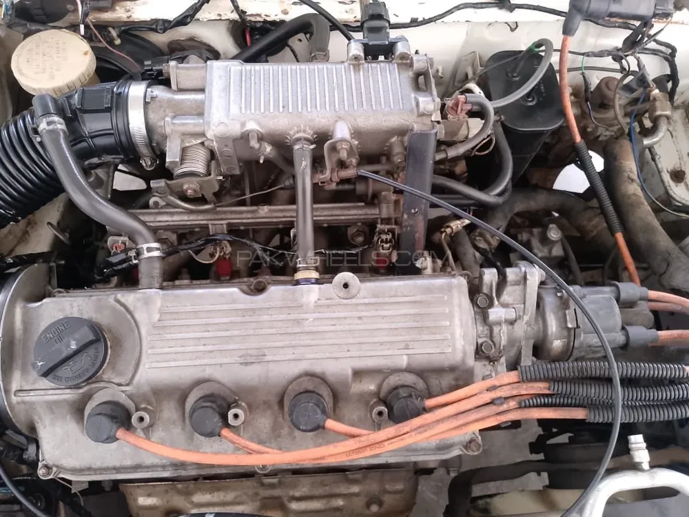 سوزوکی کلٹس 2007 for Sale in نوشہرہ سوزوکی کلٹس 2007 for Sale in نوشہرہ Image-3