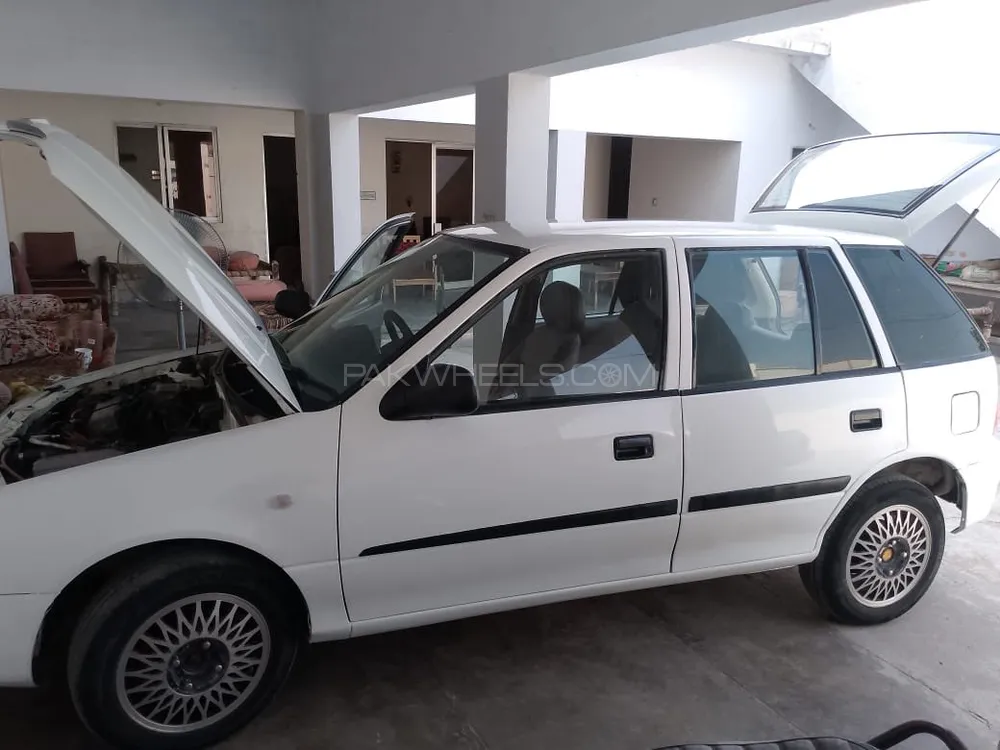 سوزوکی کلٹس 2007 for Sale in نوشہرہ سوزوکی کلٹس 2007 for Sale in نوشہرہ Image-14