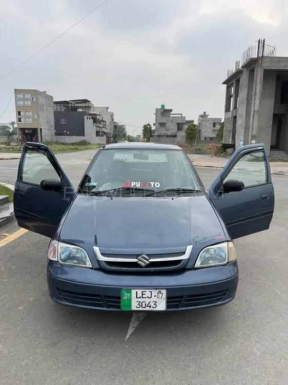 Suzuki Cultus 2007 for Sale in Lahore Image-1