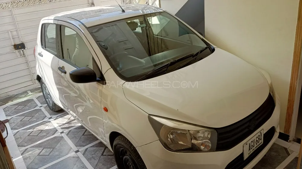 Suzuki Cultus 2018 for Sale in Islamabad Image-1