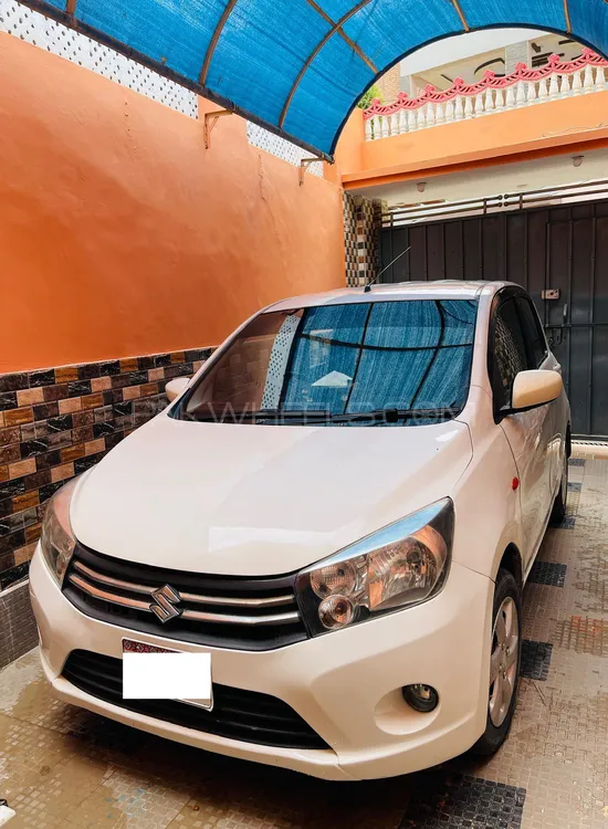Suzuki Cultus 2019 for Sale in Sukkur Image-1