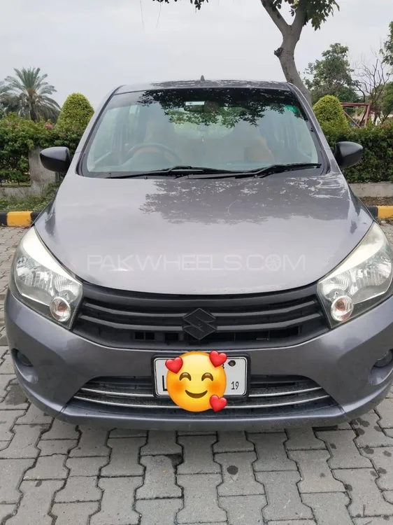 Suzuki Cultus 2019 for Sale in Lahore Image-1