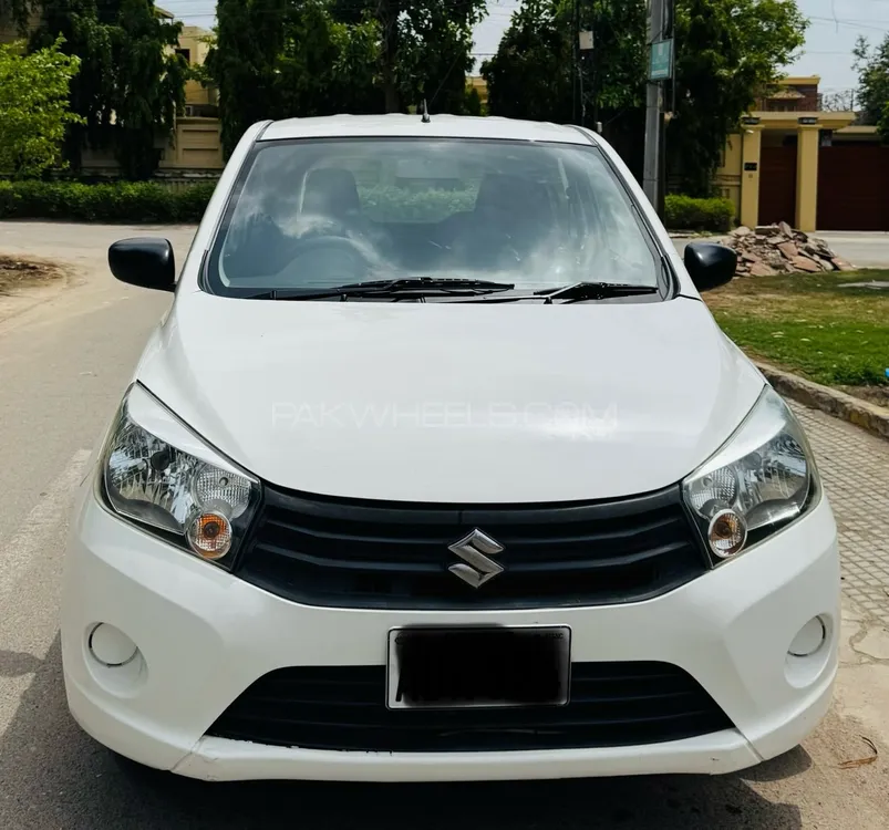Suzuki Cultus 2020 for Sale in Multan Image-1