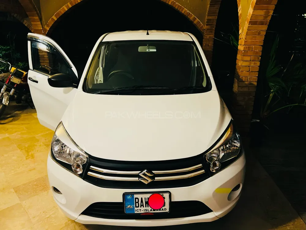 Suzuki Cultus 2022 for Sale in Mardan Image-1