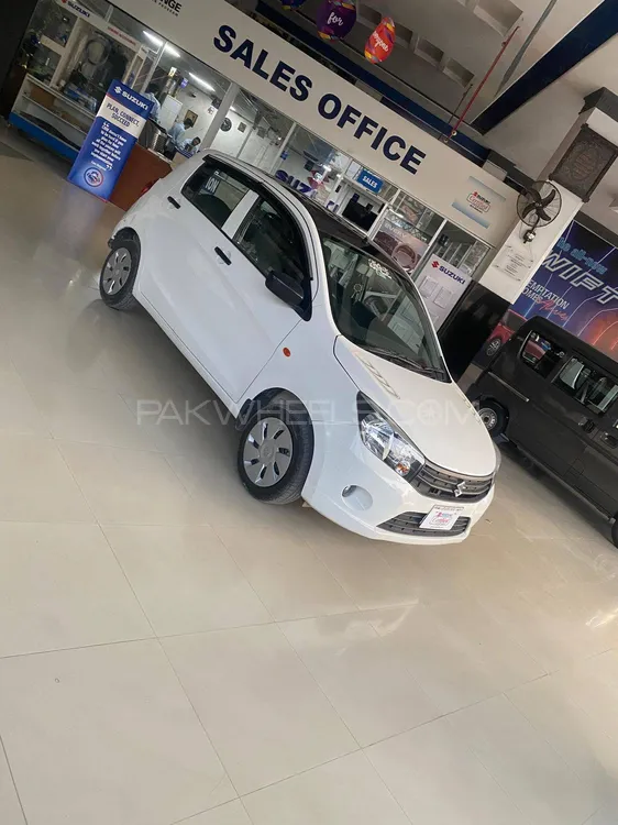 Suzuki Cultus 2022 for Sale in Sialkot Image-1