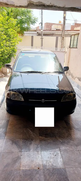 Suzuki Cultus 2007 for Sale in Multan Image-1