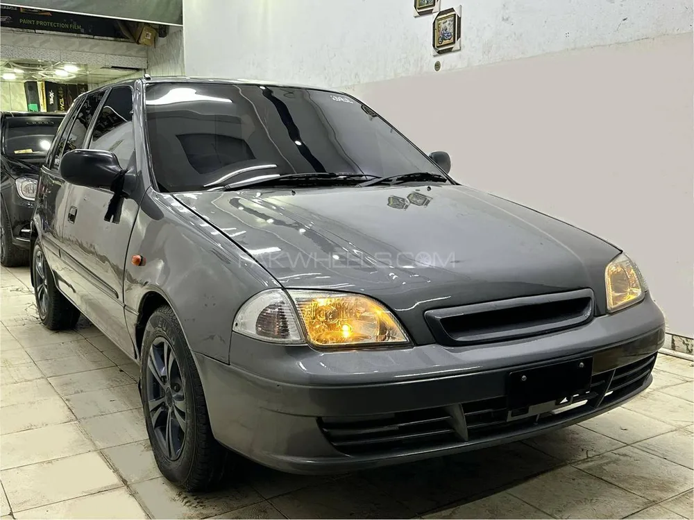 Suzuki Cultus 2008 for Sale in Karachi Image-1