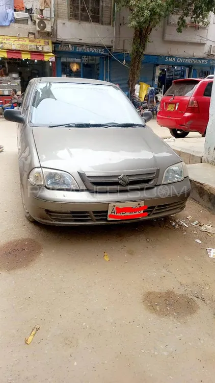 Suzuki Cultus 2008 for Sale in Karachi Image-1