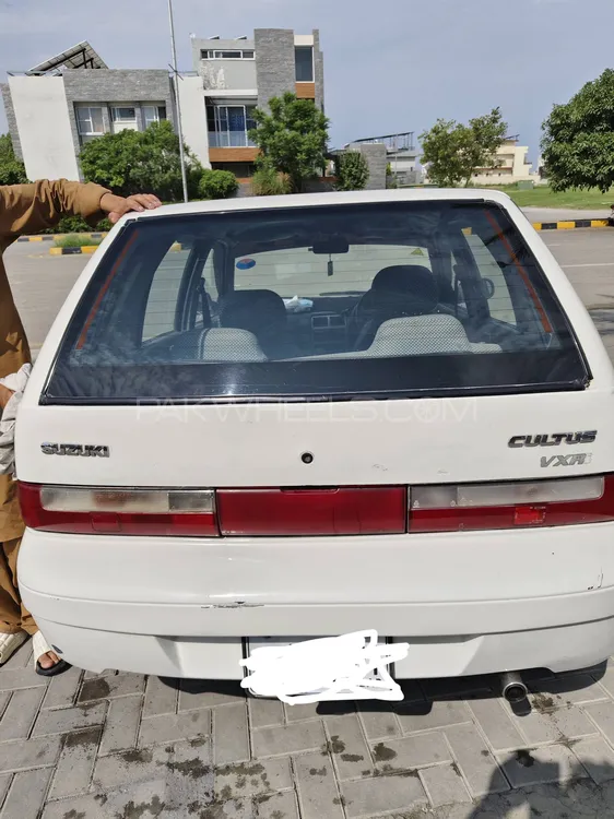 Suzuki Cultus 2009 for Sale in Islamabad Image-1