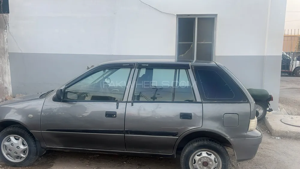 سوزوکی کلٹس 2010 for Sale in کراچی Image-1