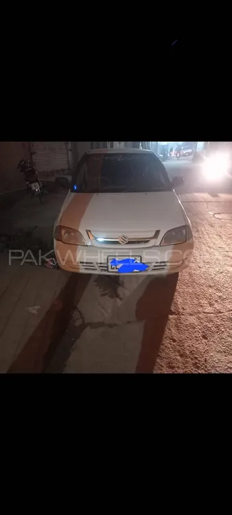 Suzuki Cultus 2010 for Sale in Lahore Image-1