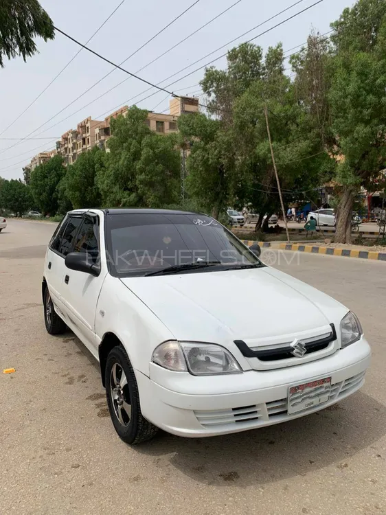 Suzuki Cultus 2010 for Sale in Hyderabad Image-1