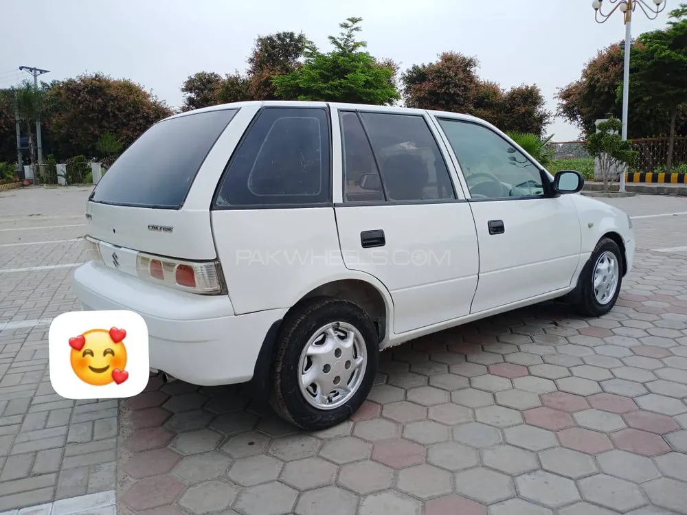 Suzuki Cultus 2011 for Sale in Alipur Chatta Image-1