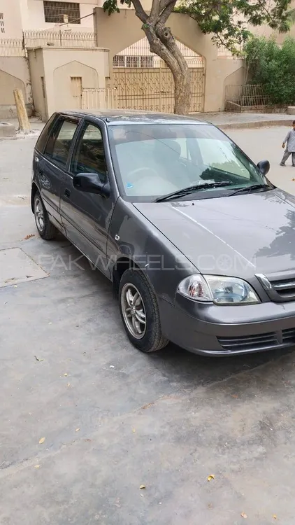 Suzuki Cultus 2011 for Sale in Karachi Image-1