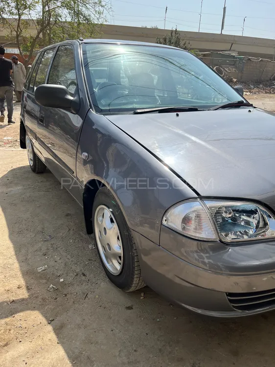 Suzuki Cultus 2008 for Sale in Karachi Image-1