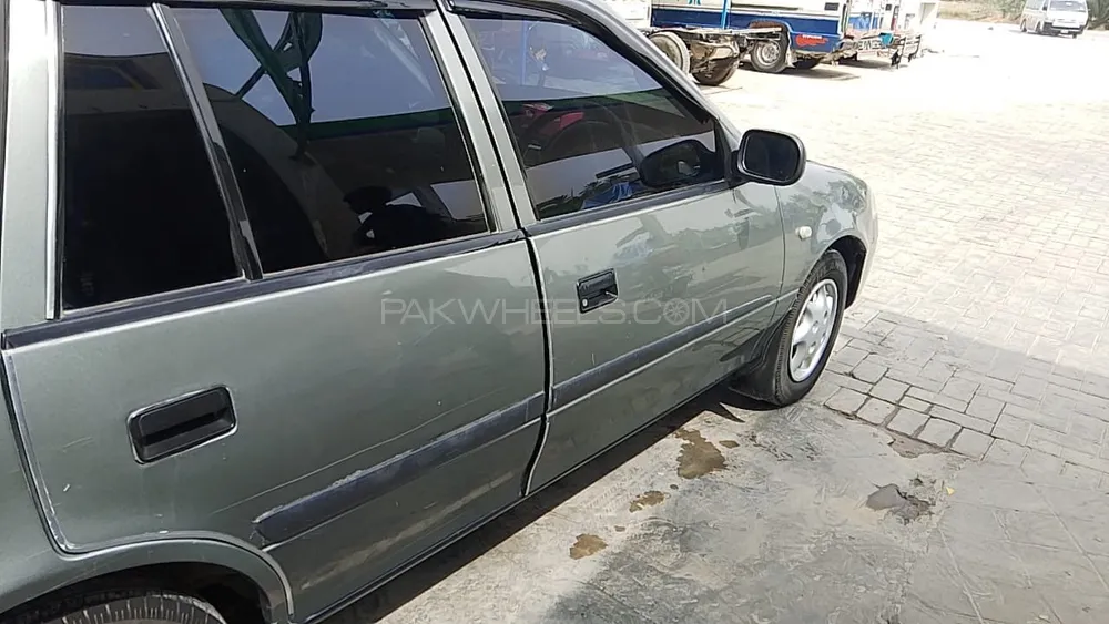 Suzuki Cultus 2013 for Sale in Sukkur Image-1