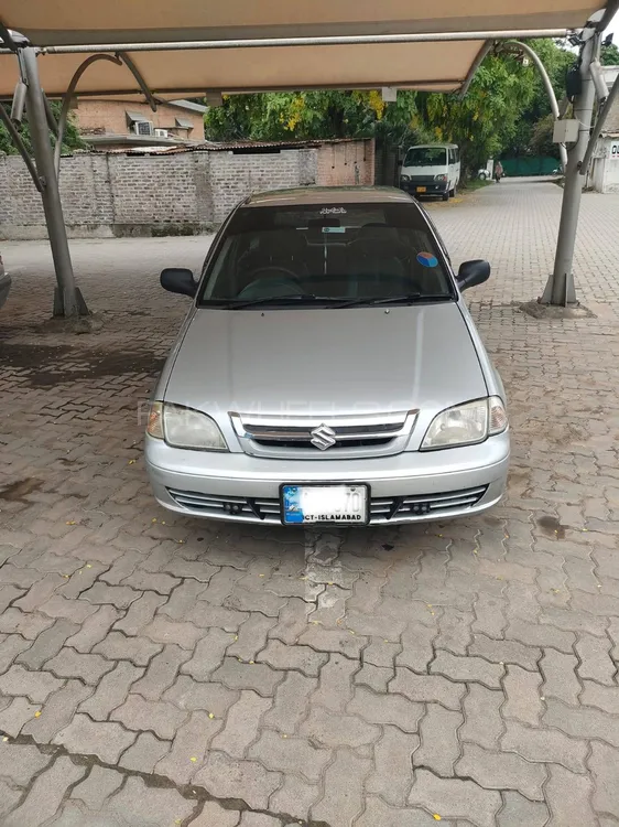 Suzuki Cultus 2016 for Sale in Rawalpindi Image-1
