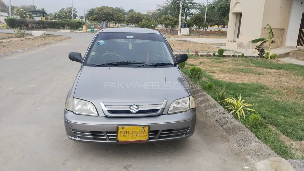 Suzuki Cultus 2016 for Sale in Karachi Image-1