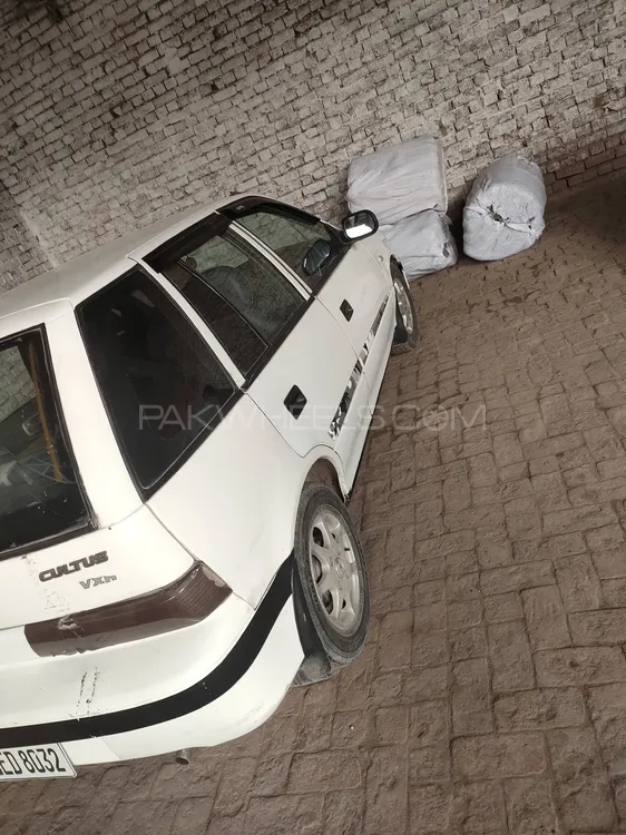 Suzuki Cultus 2017 for Sale in Faisalabad Image-1