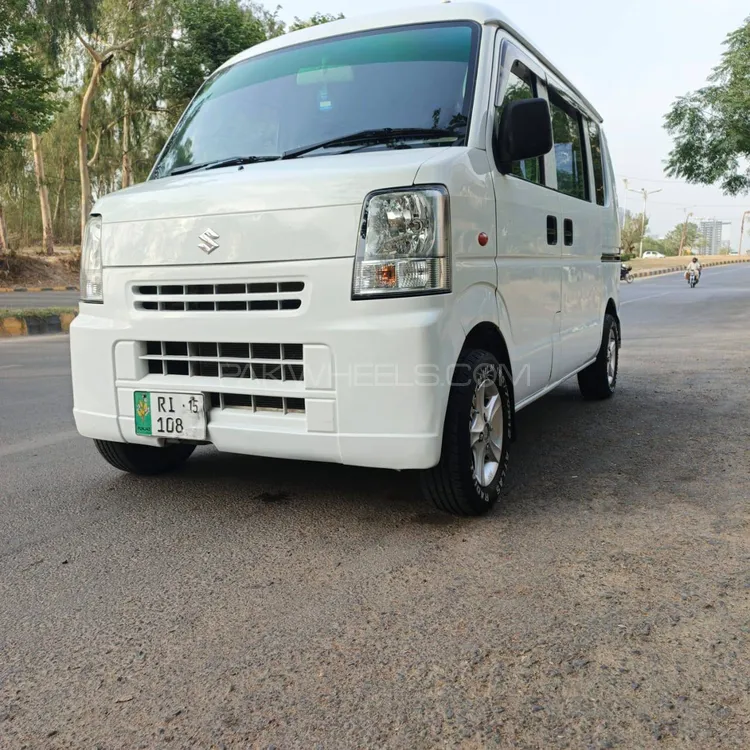 Suzuki Every 2010 for Sale in Islamabad Image-1