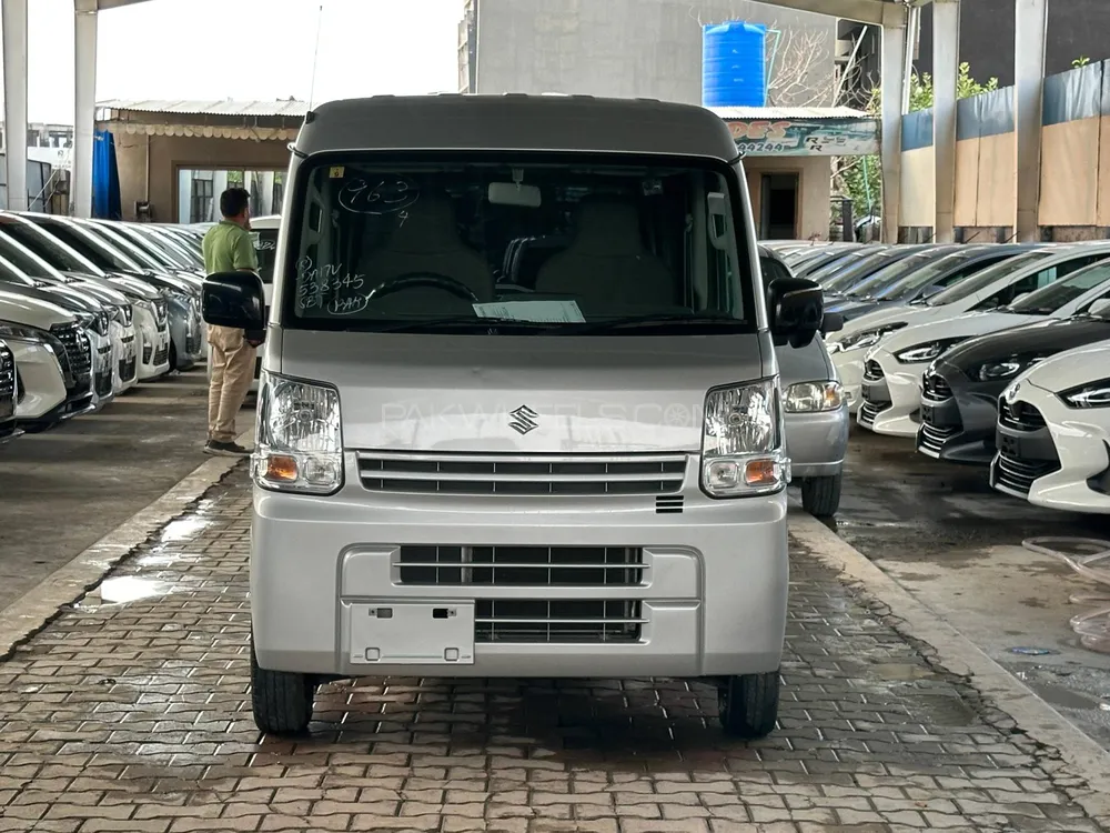 Suzuki Every 2021 for Sale in Islamabad Image-1