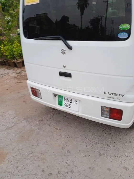 Suzuki Every 2013 for Sale in Islamabad Image-1