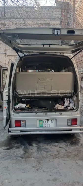 Suzuki Every 2016 for Sale in Lahore Image-1