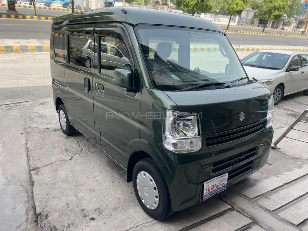 Suzuki Every 2020 for Sale in Lahore Image-1