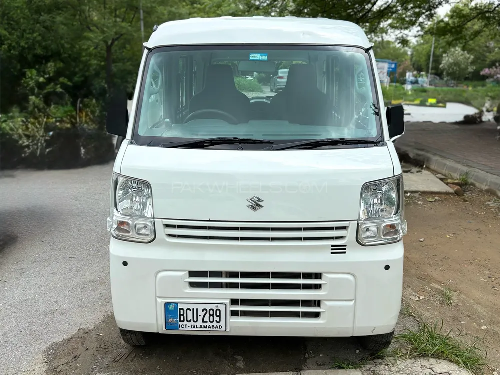 Suzuki Every 2018 for Sale in Islamabad Image-1