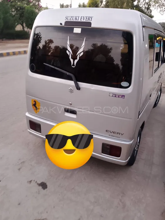 Suzuki Every Wagon 2011 for Sale in Shorkot Cantt Image-1