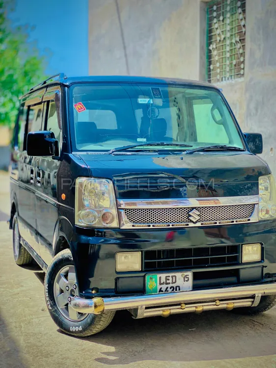 Suzuki Every Wagon 2010 for Sale in Jhelum Image-1