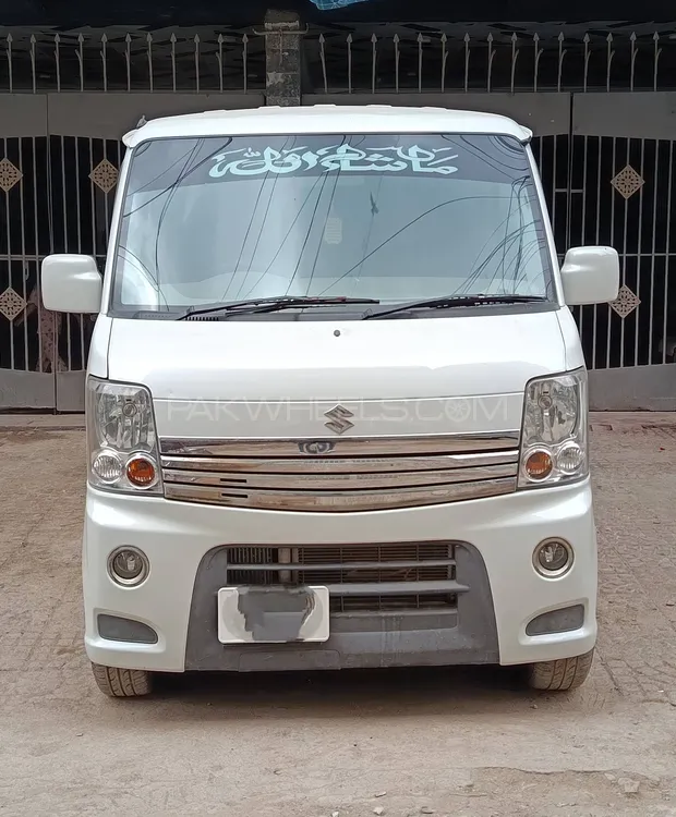 Suzuki Every Wagon 2011 for Sale in Karachi Image-1