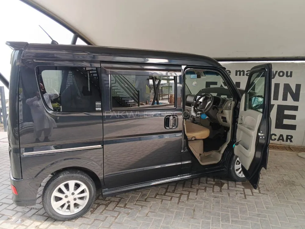 Suzuki Every Wagon 2018 for Sale in Lahore Image-1