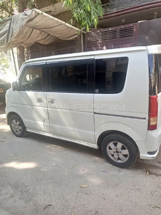 Suzuki Every Wagon 2013 for Sale in Karachi Image-1