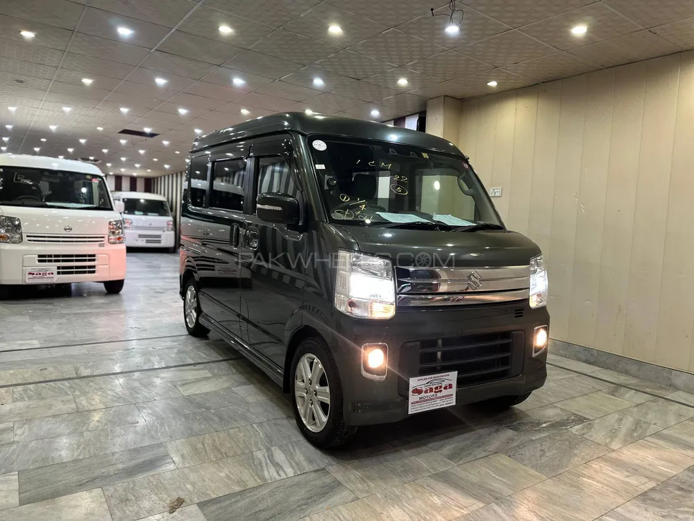 Suzuki Every Wagon 2020 for Sale in Gujranwala Image-1